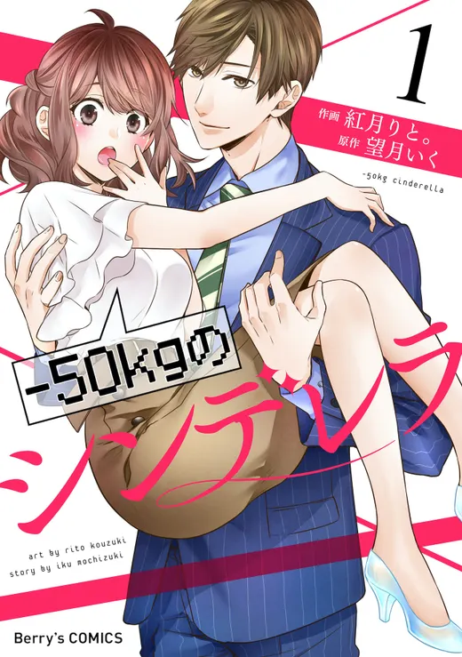 -50kg Cinderella cover