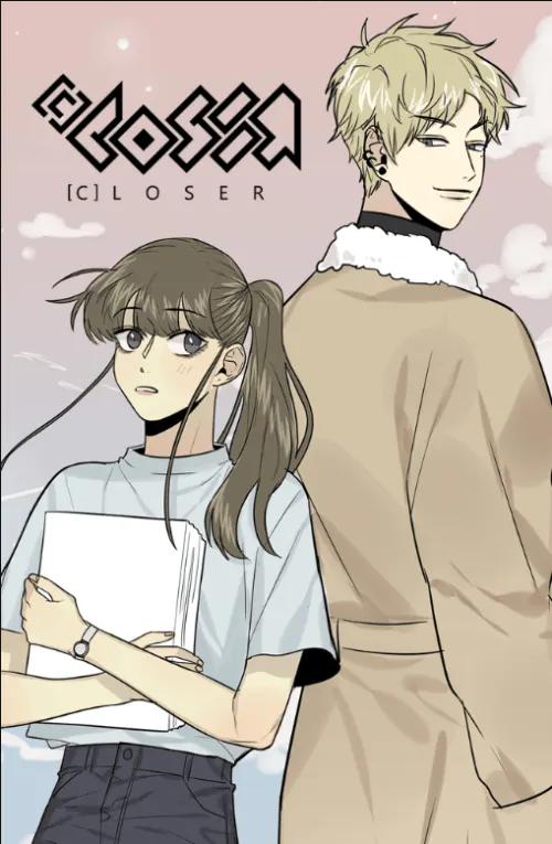 [C]LOSER cover