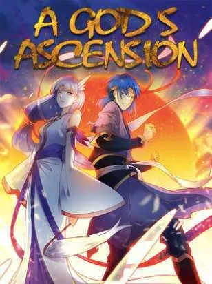 A God’s Ascension cover