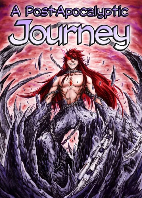 A Post-Apocalyptic Journey cover